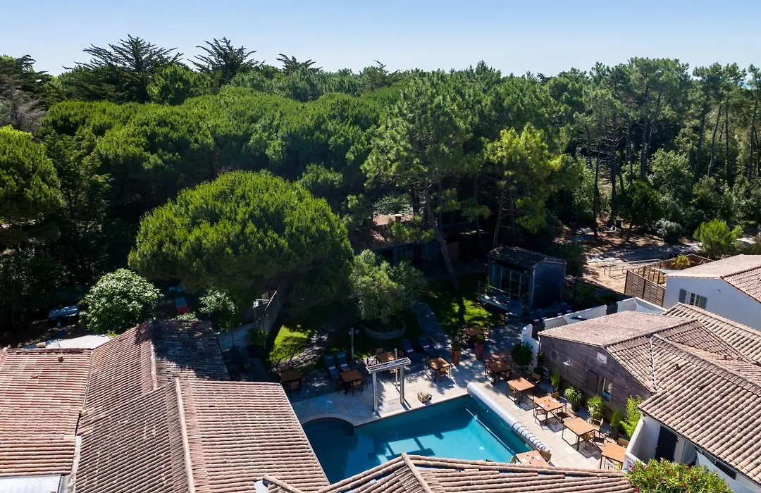 Hotel Restaurant & Spa Plaisir-1